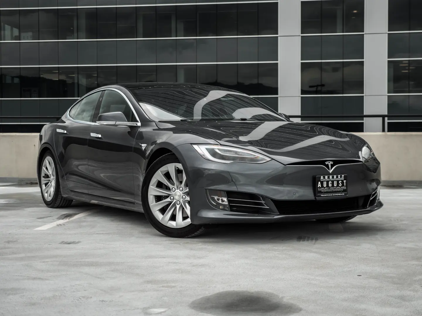 Tesla Model S Model S 75D 3