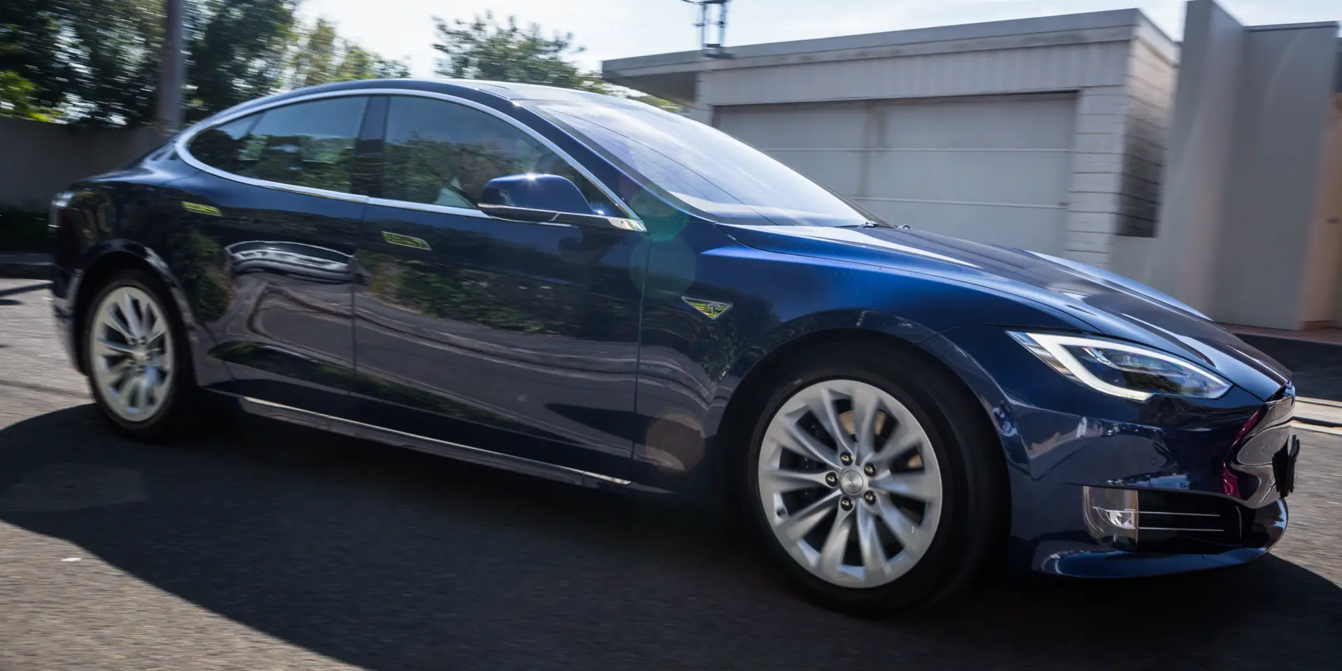 Tesla Model S Model S 75D 4