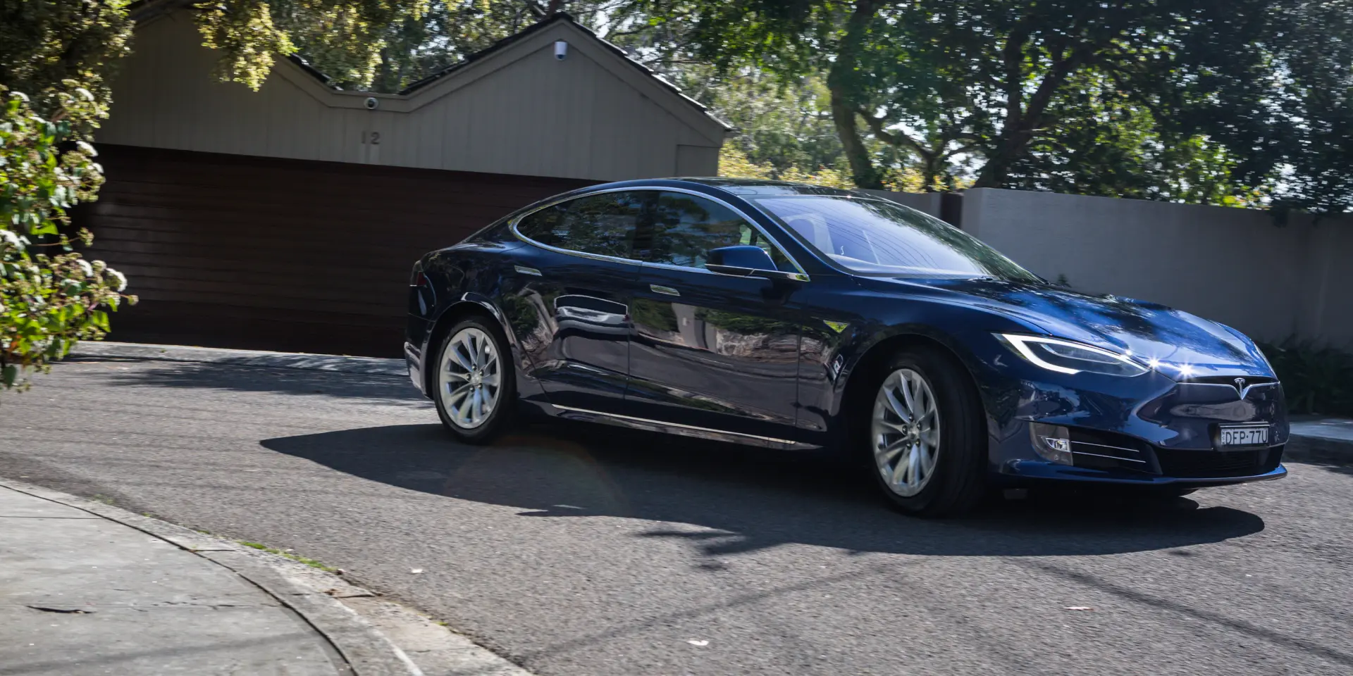 Tesla Model S Model S 75D 5
