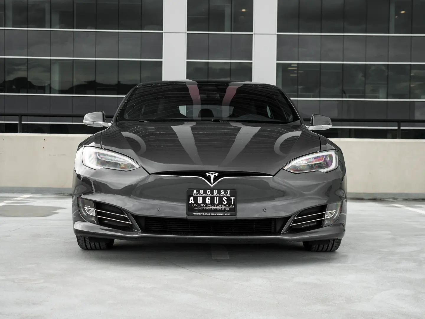 Tesla Model S Model S 75D 4