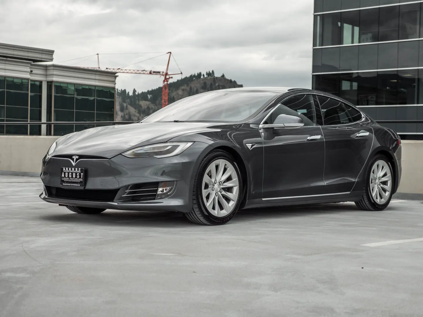 Tesla Model S Model S 75D 6