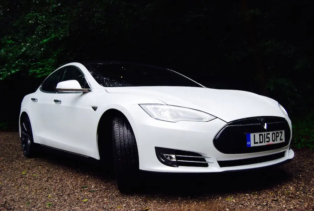 Tesla Model S Model S 85 4