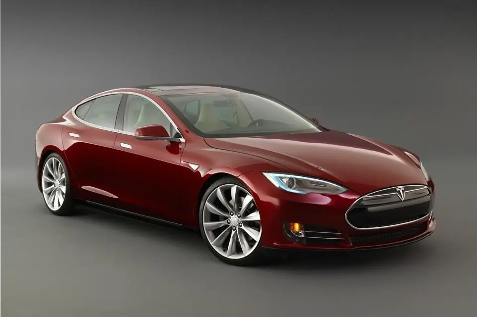 Tesla Model S Model S 85 1