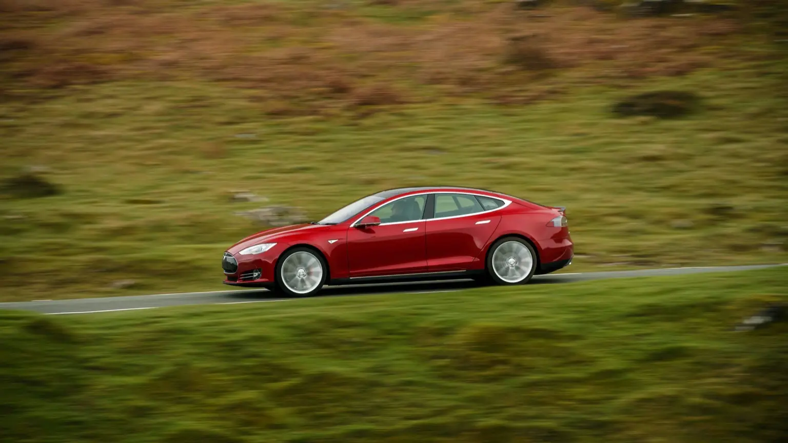 Tesla Model S Model S 85 5