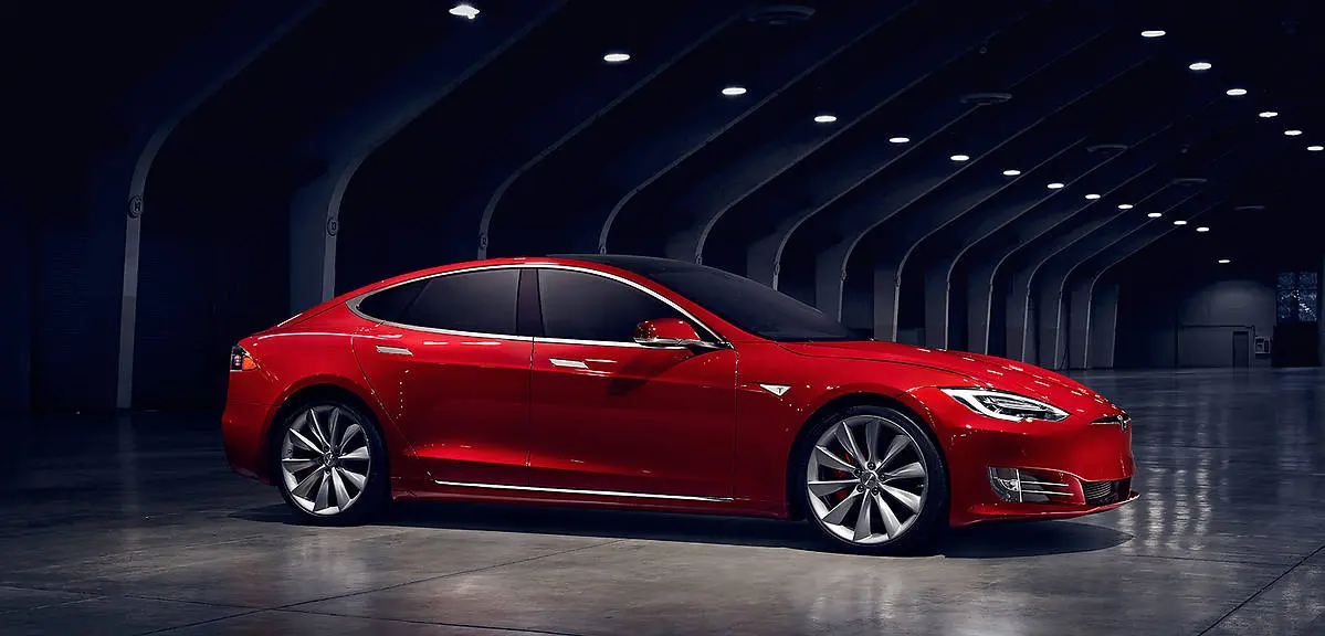 Tesla Model S Model S 85 5