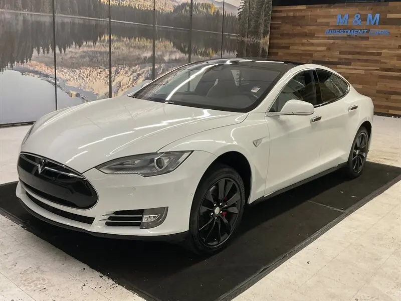 Tesla Model S Model S 85D 2