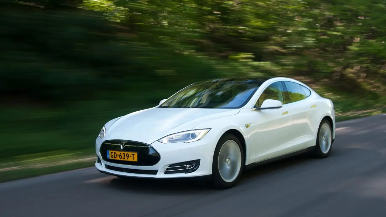 Tesla Model S Model S 85D 4