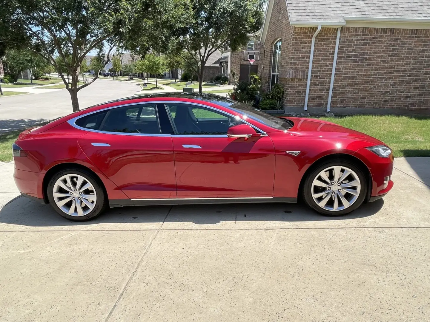 Tesla Model S Model S 85D 5