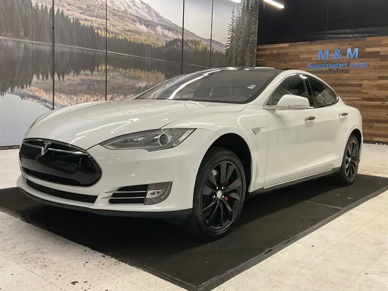 Tesla Model S Model S 85D 4