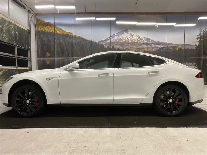 Tesla Model S Model S 85D 4