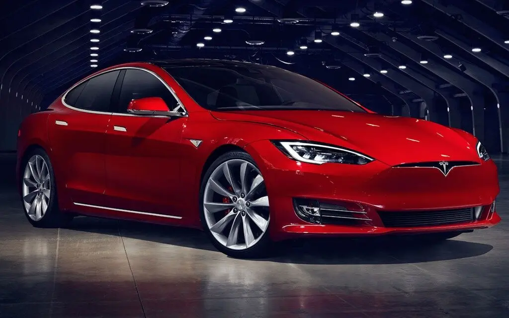 Tesla Model S Model S 75 2