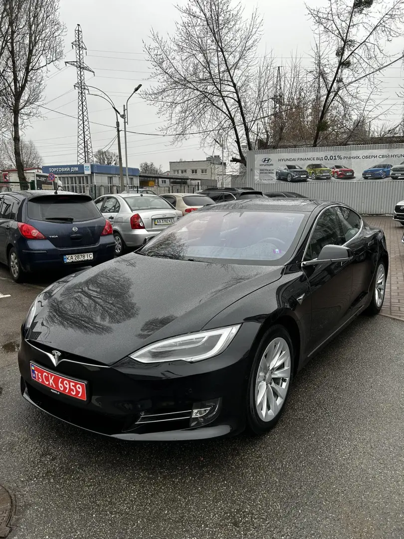 Tesla Model S Model S 90D 4