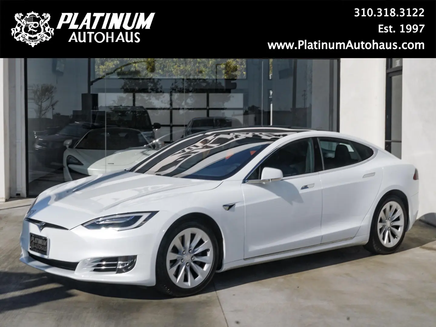 Tesla Model S Model S 90D 4