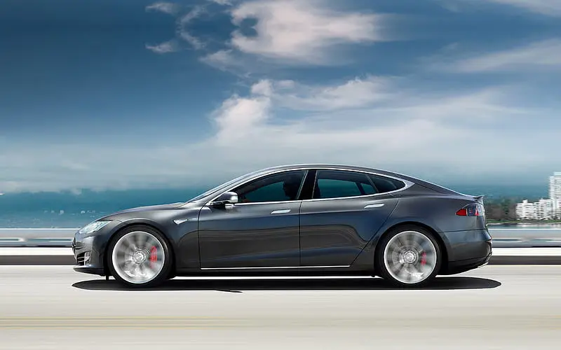 Tesla Model S Model S P85D 3