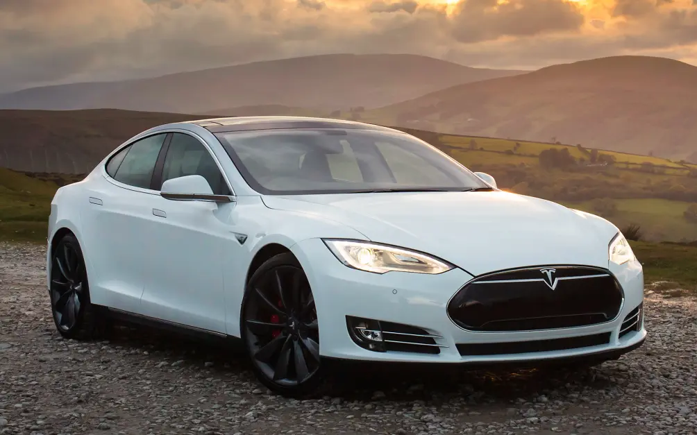 Tesla Model S Model S P85D 5