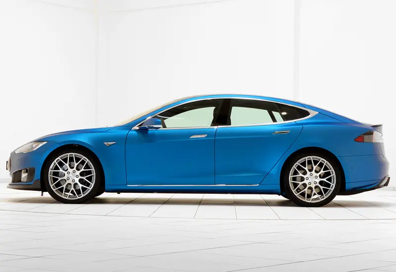 Tesla Model S Model S P85D 6