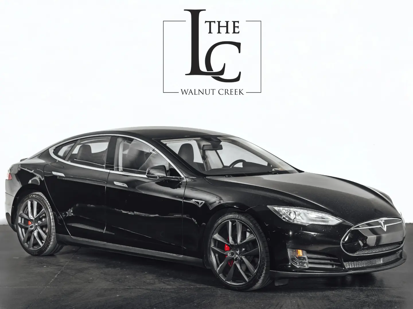 Tesla Model S Model S P90D 1