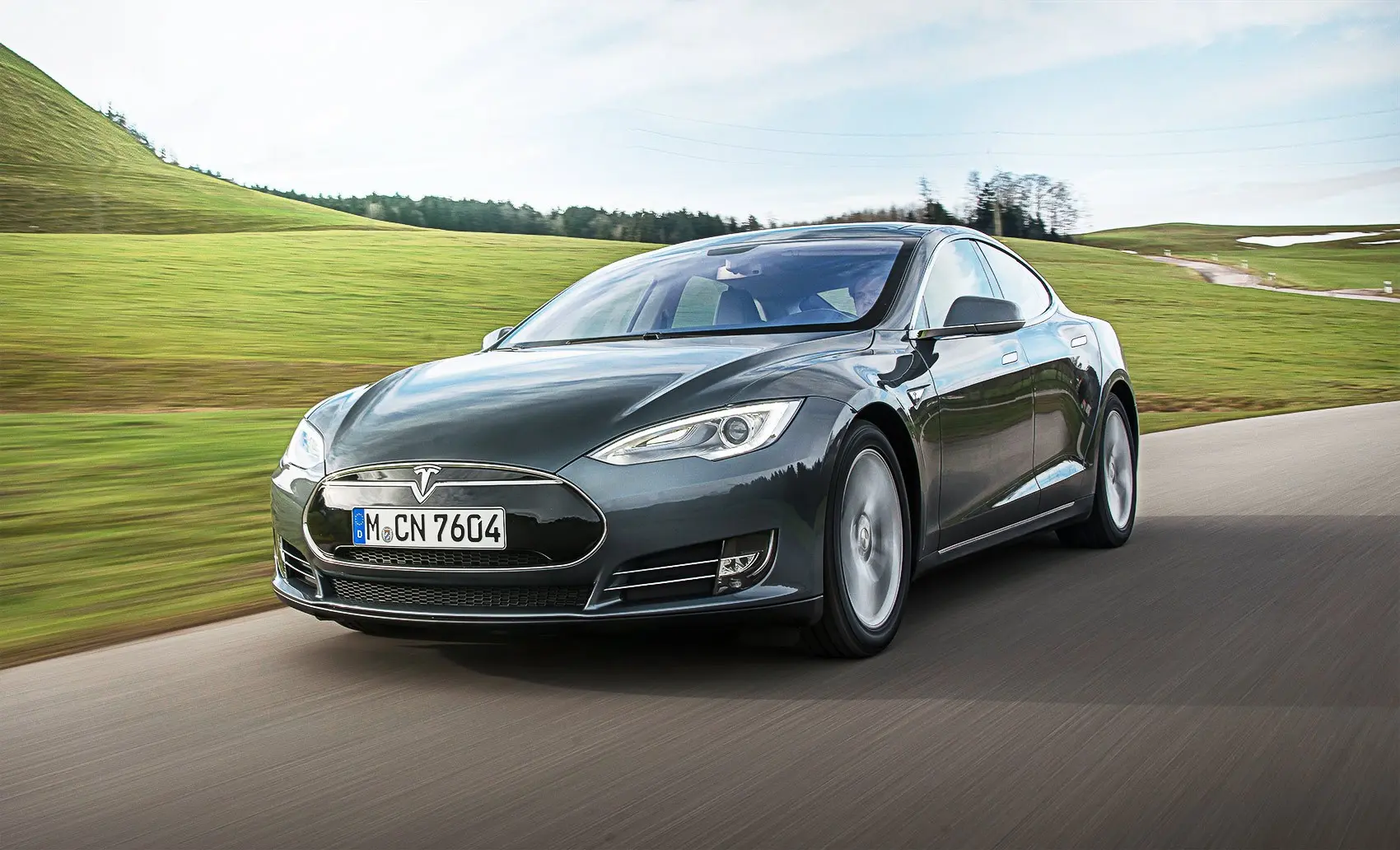 Tesla Model S Model S P90D 5