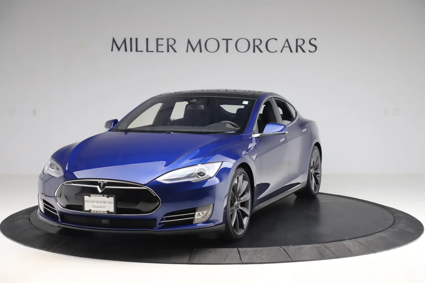 Tesla Model S Model S P90D 3