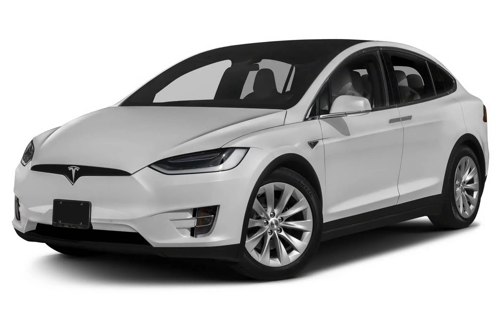Tesla Model X Model X 100D 1