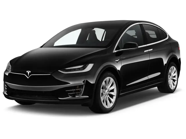 Tesla Model X Model X 100D 2