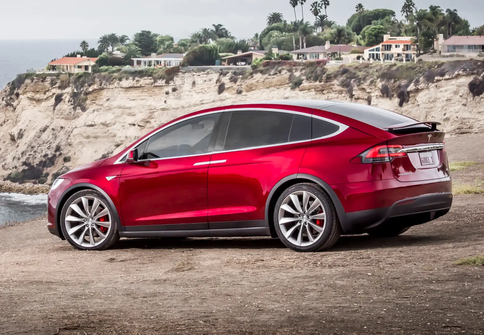 Tesla Model X Model X 100D 7