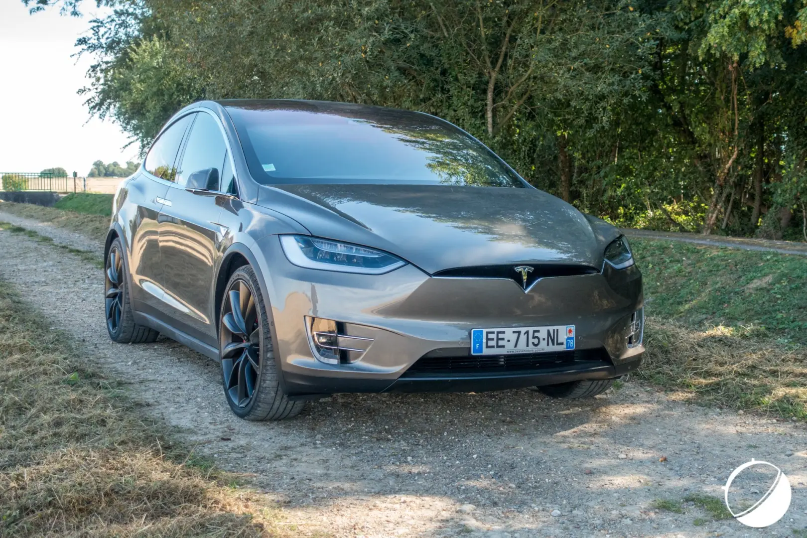 Tesla Model X Model X 100D 1