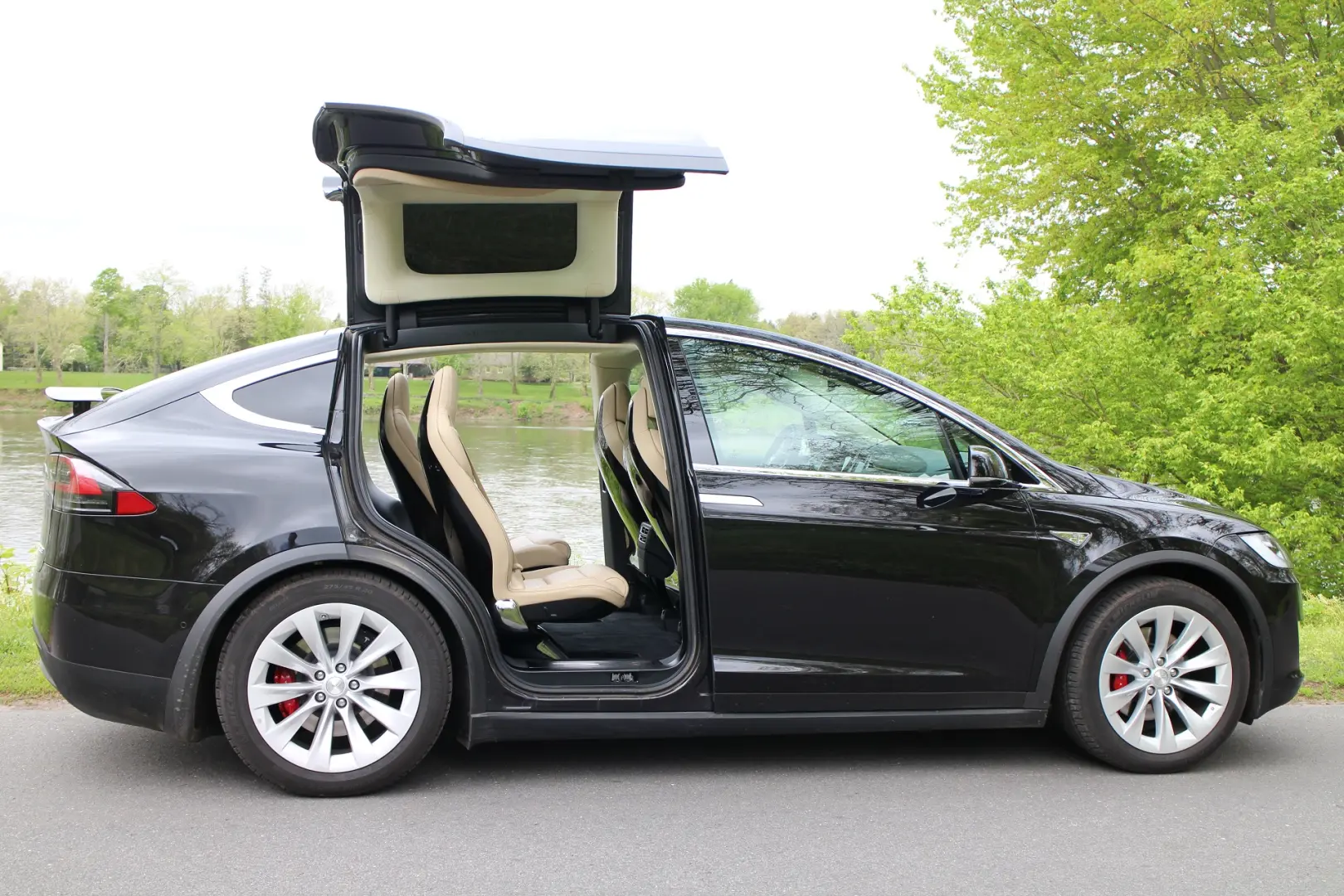 Tesla Model X Model X 100D 3