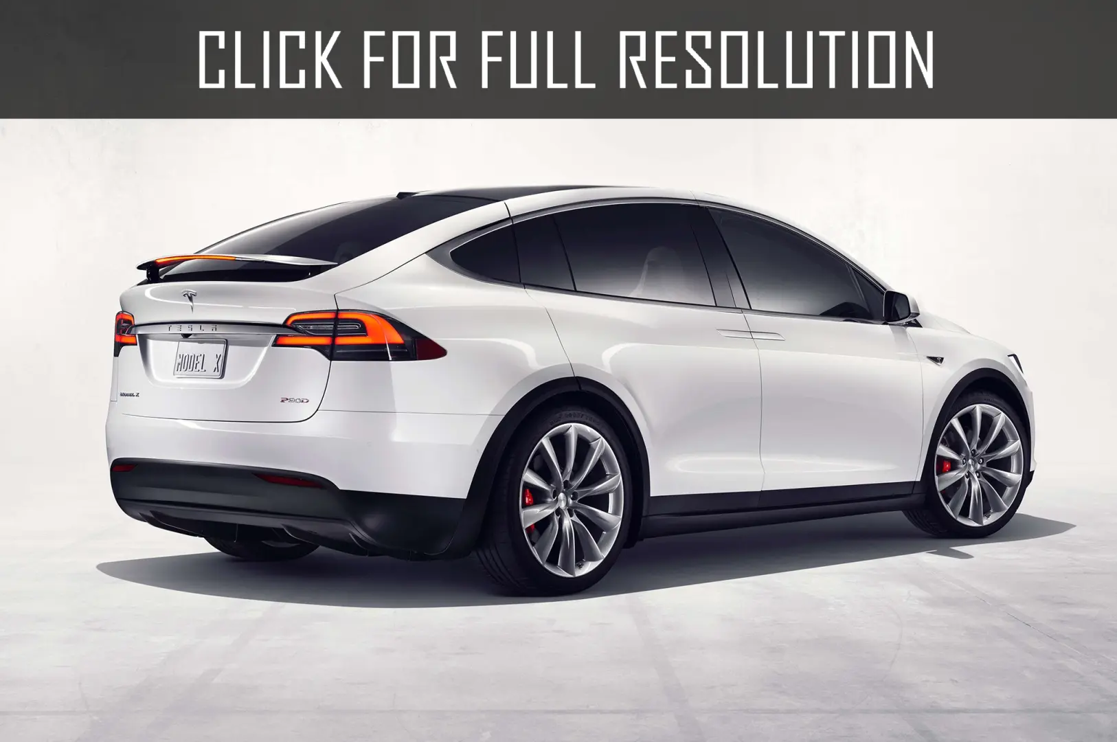 Tesla Model X Model X 60D 0