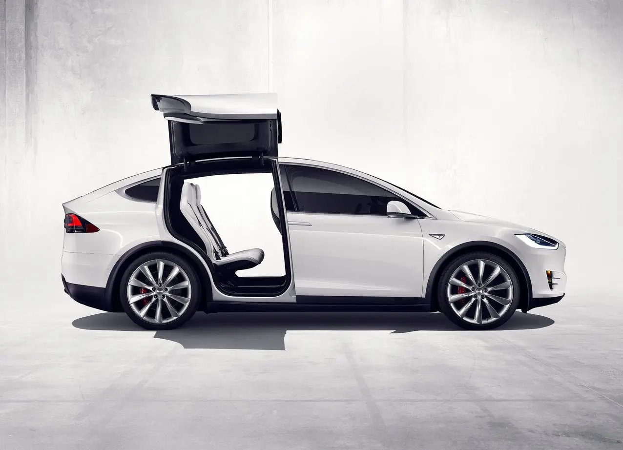 Tesla Model X Model X 60D 3
