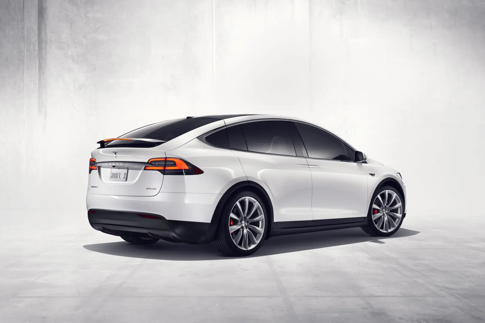 Tesla Model X Model X 60D 2