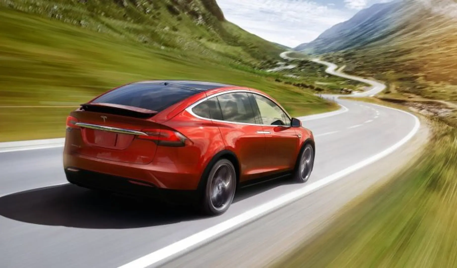 Tesla Model X Model X 60D 3