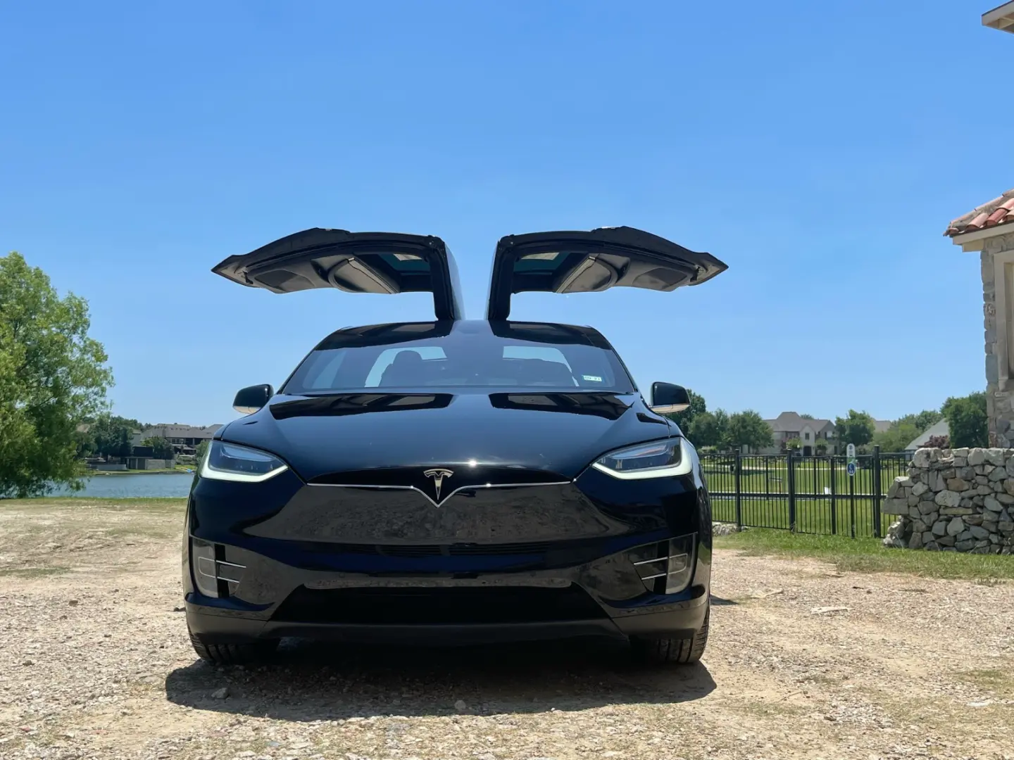 Tesla Model X Model X 60D 4