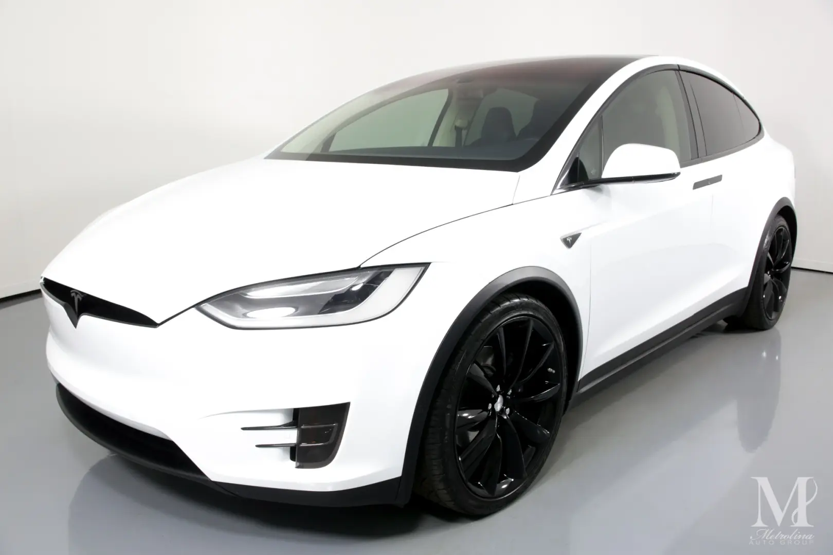 Tesla Model X Model X 75D 1