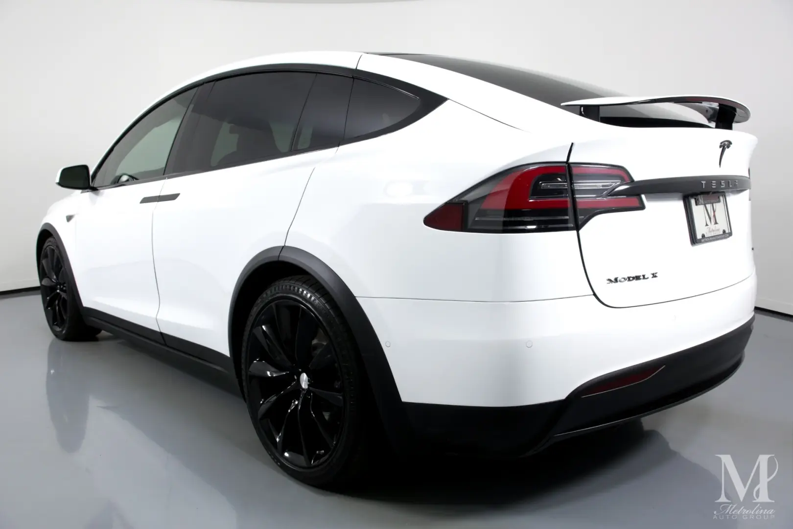 Tesla Model X Model X 75D 4