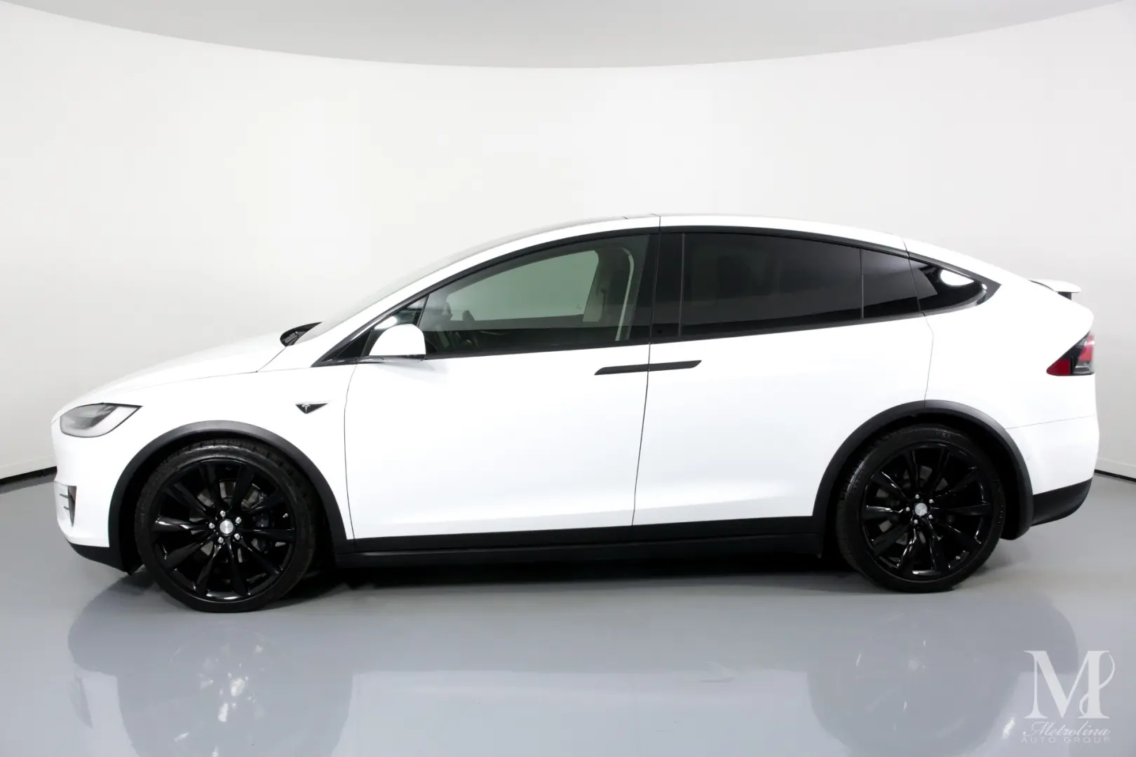 Tesla Model X Model X 75D 5