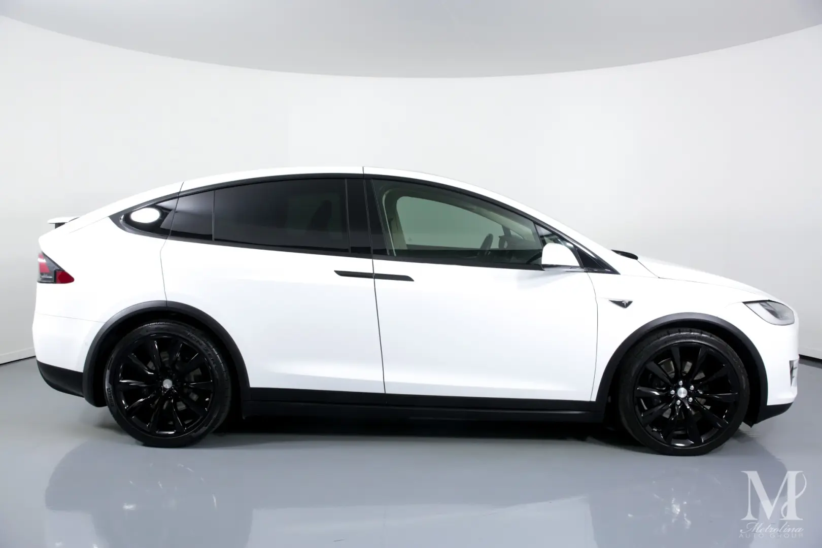 Tesla Model X Model X 75D 5