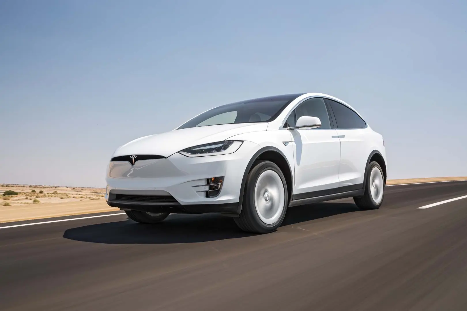 Tesla Model X Model X 75D 7