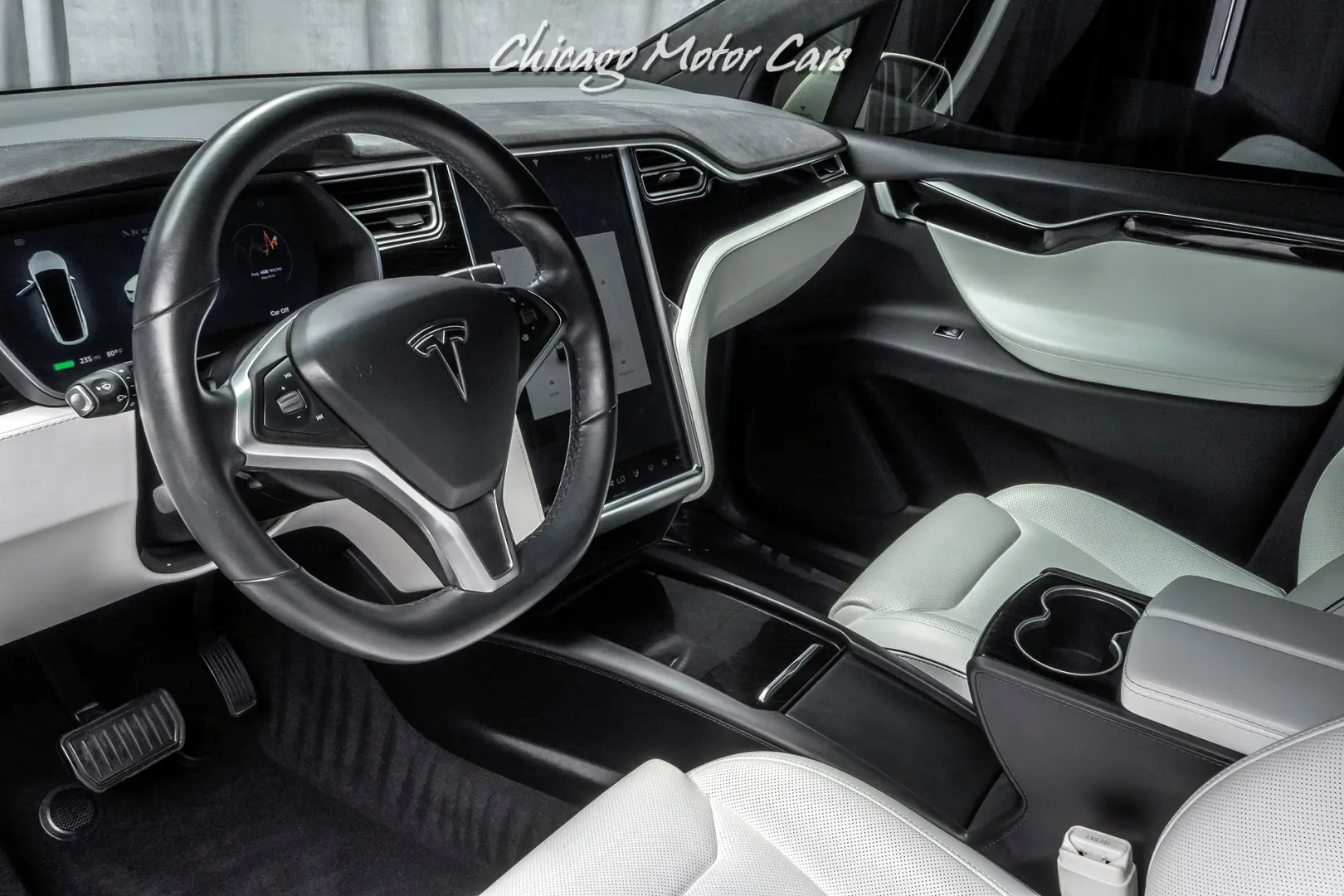 Tesla Model X Model X 90D 3