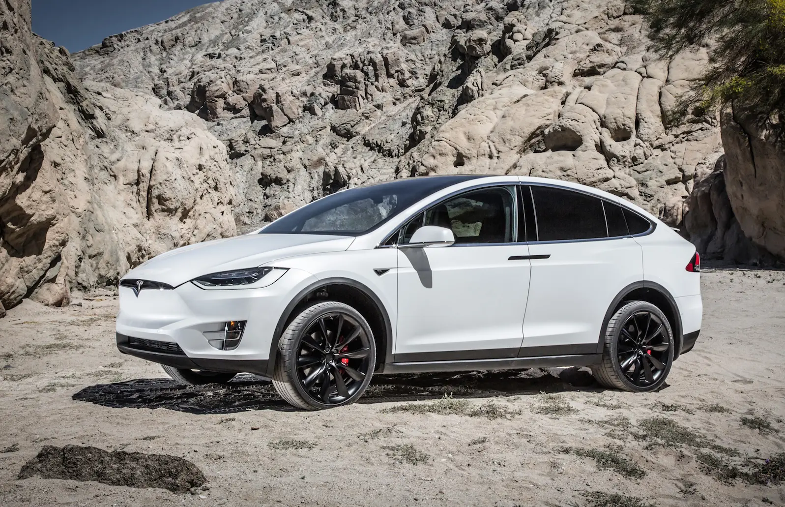 Tesla Model X Model X P100D 5