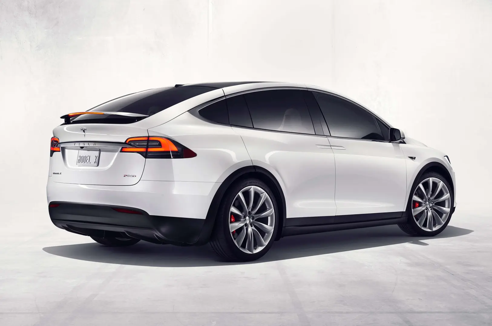 Tesla Model X Model X 100D 6