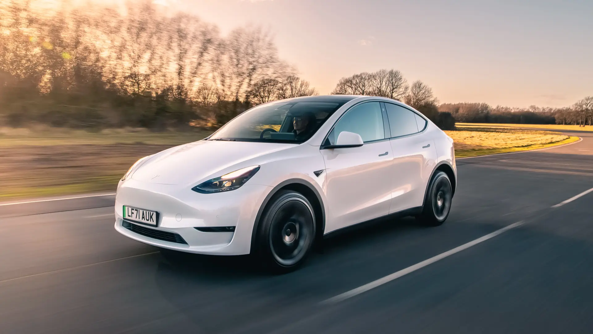 Tesla Model Y Model Y Performance 4WD 0