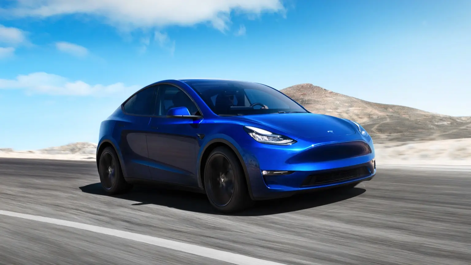 Tesla Model Y Model Y Long Range 4WD 1