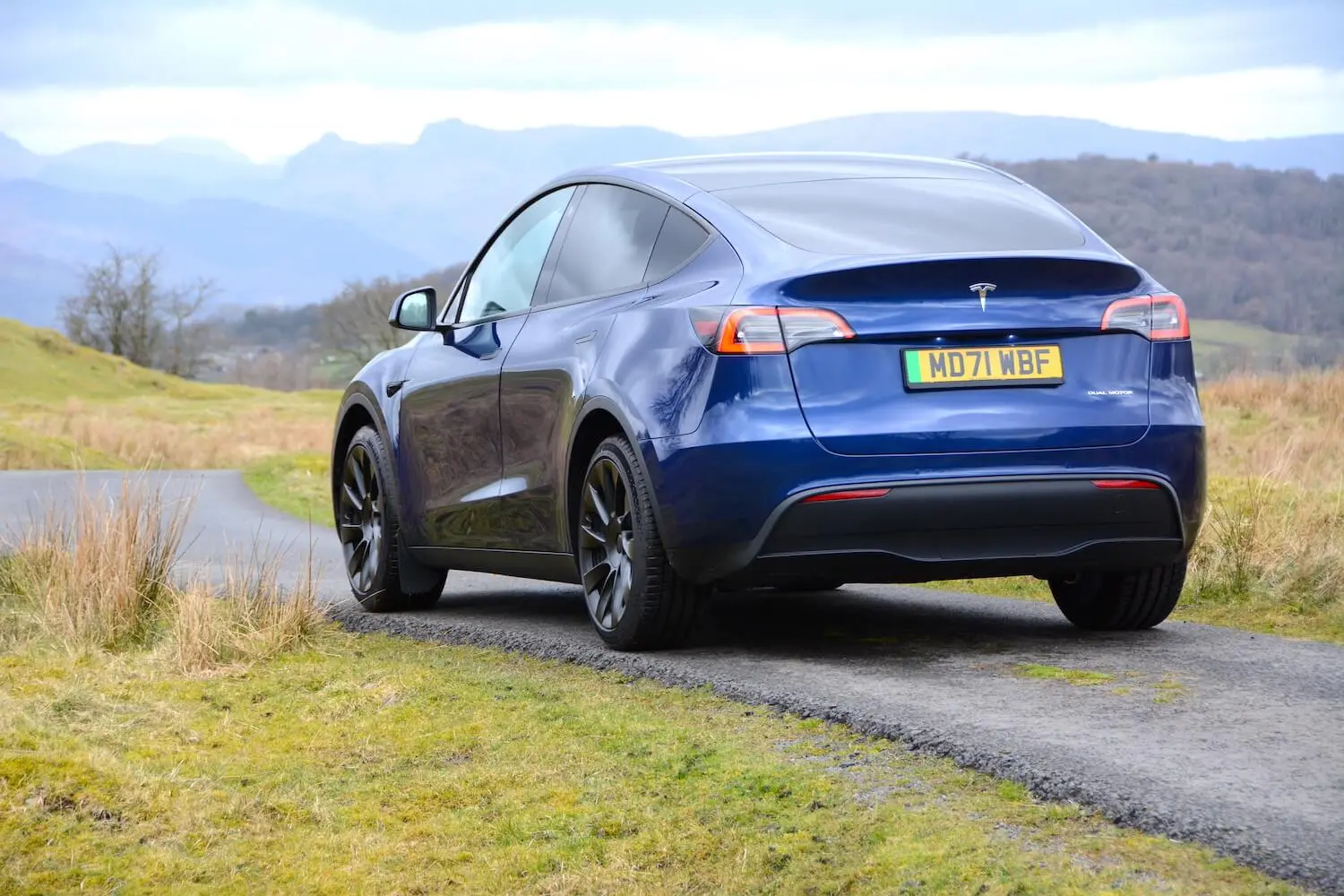 Tesla Model Y Model Y Long Range 4WD 2