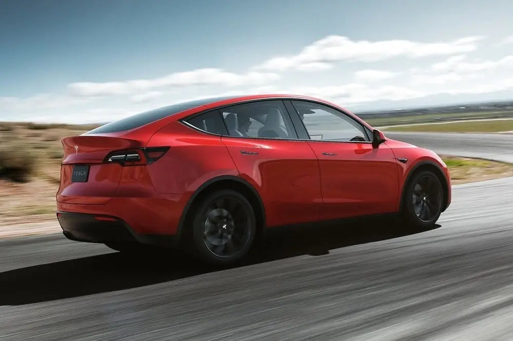 Tesla Model Y Model Y Performance 4WD 1