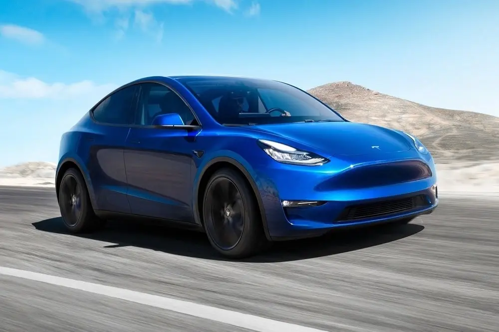 Tesla Model Y Model Y Performance 4WD 2