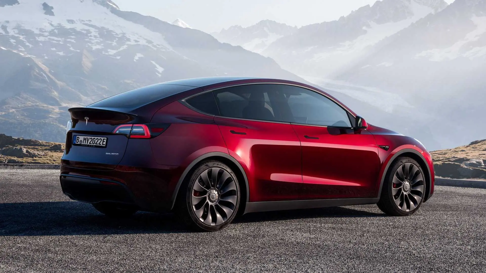 Tesla Model Y Model Y Performance 4WD 4