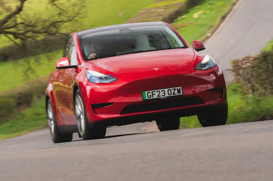 Tesla Model Y Model Y RWD 0