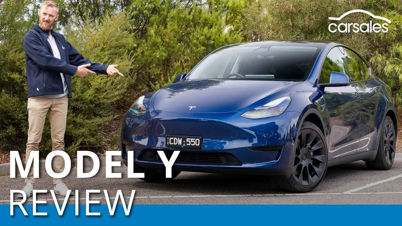 Tesla Model Y Model Y RWD 2