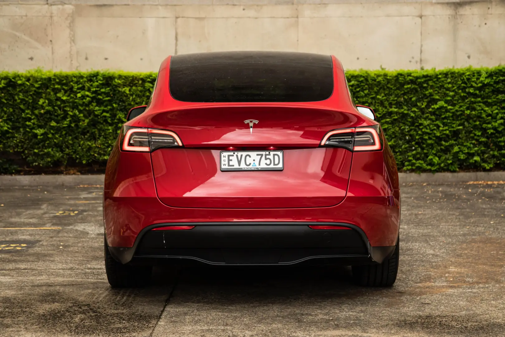 Tesla Model Y Model Y RWD 4